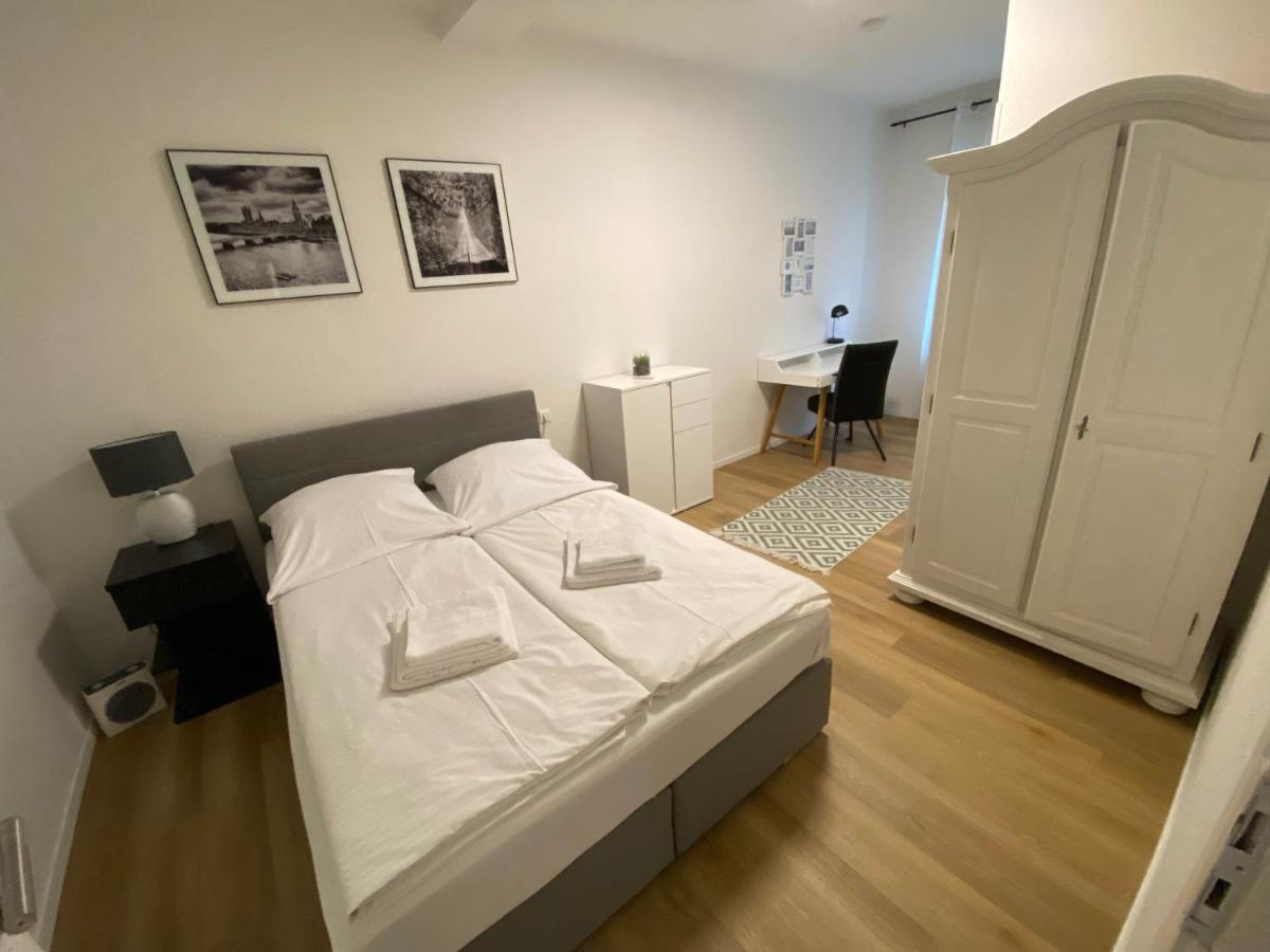 Swan Rooms Nürnberg Exterior foto