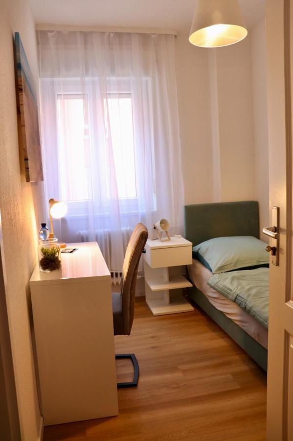 Swan Rooms Nürnberg Exterior foto