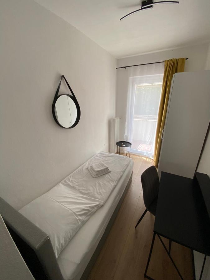 Swan Rooms Nürnberg Exterior foto