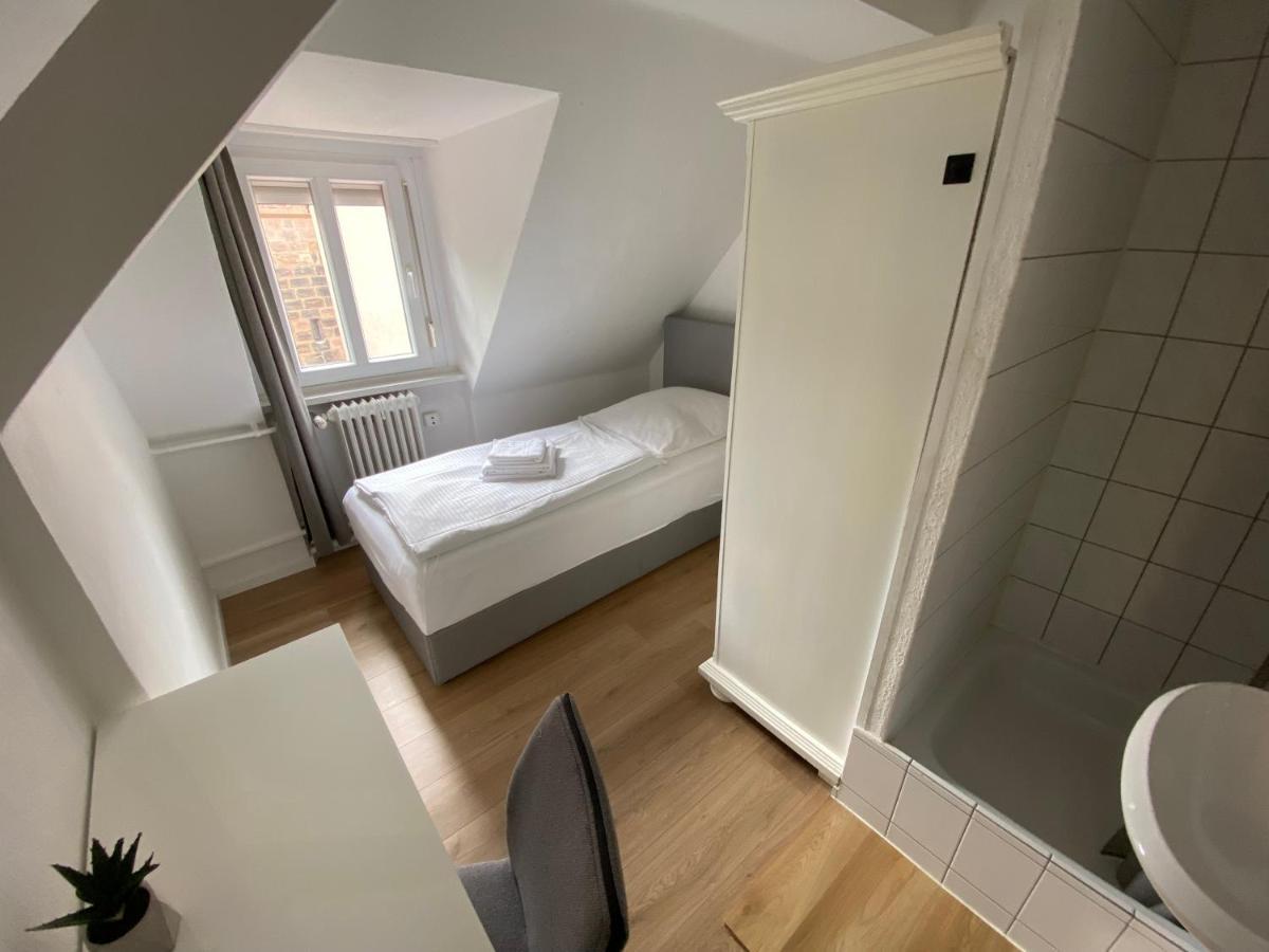 Swan Rooms Nürnberg Exterior foto
