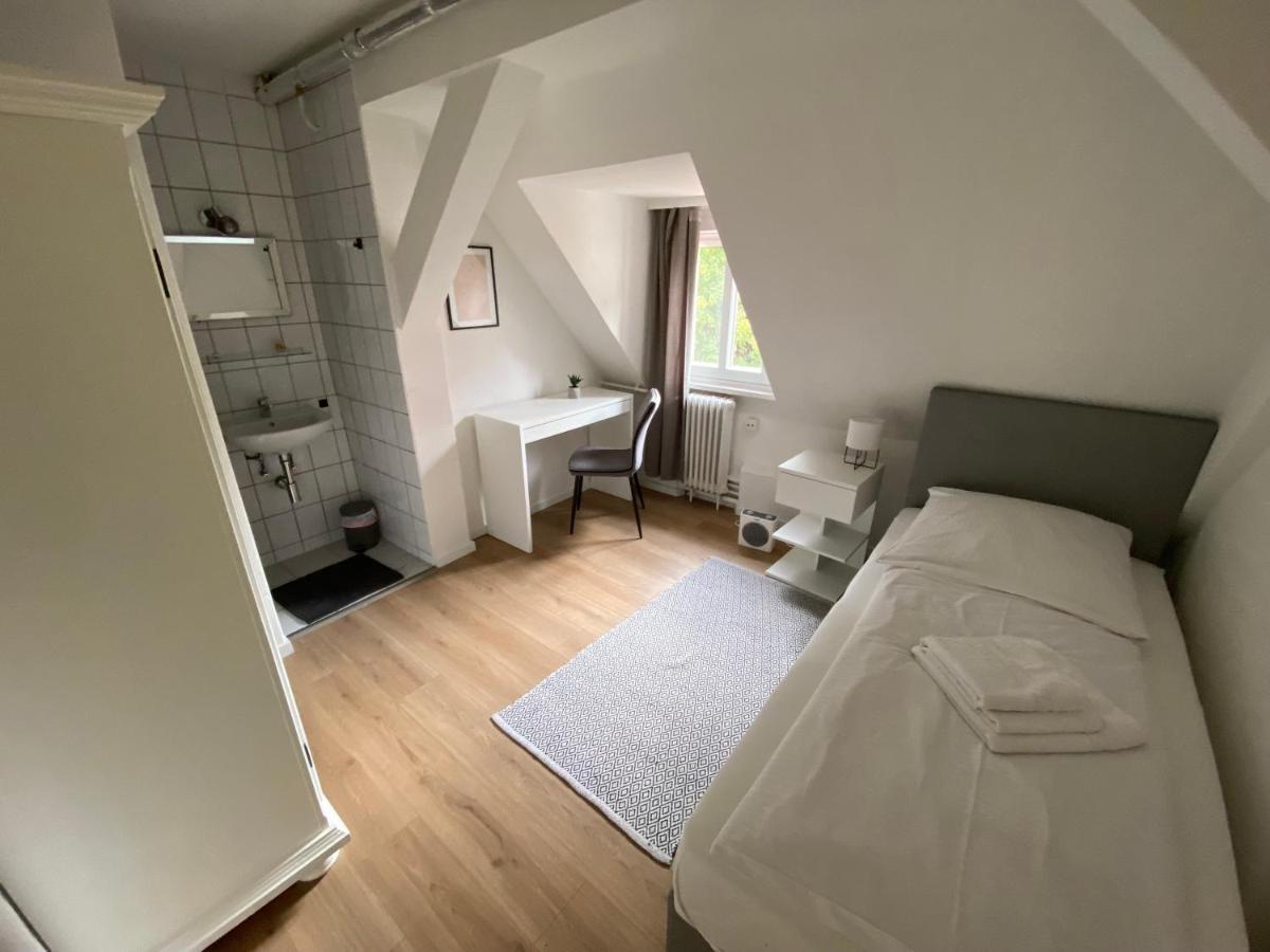 Swan Rooms Nürnberg Exterior foto