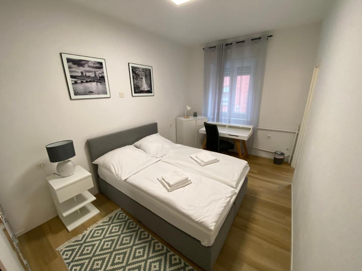 Swan Rooms Nürnberg Exterior foto