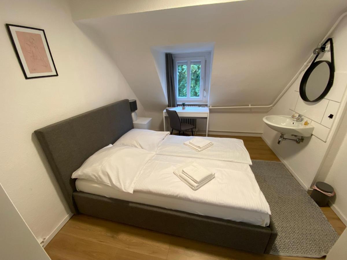 Swan Rooms Nürnberg Exterior foto