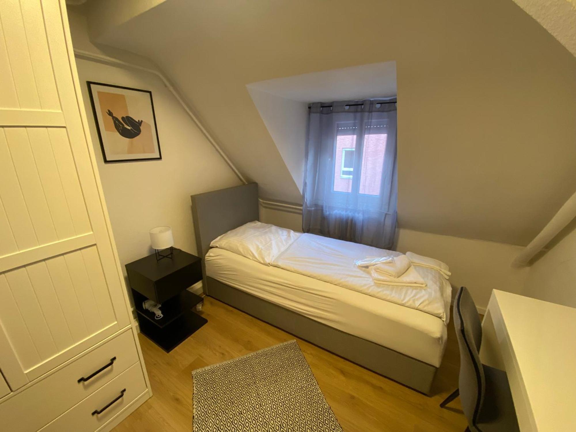 Swan Rooms Nürnberg Exterior foto
