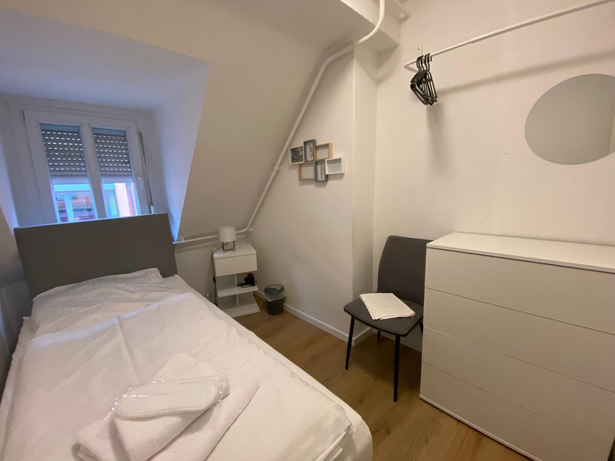 Swan Rooms Nürnberg Exterior foto