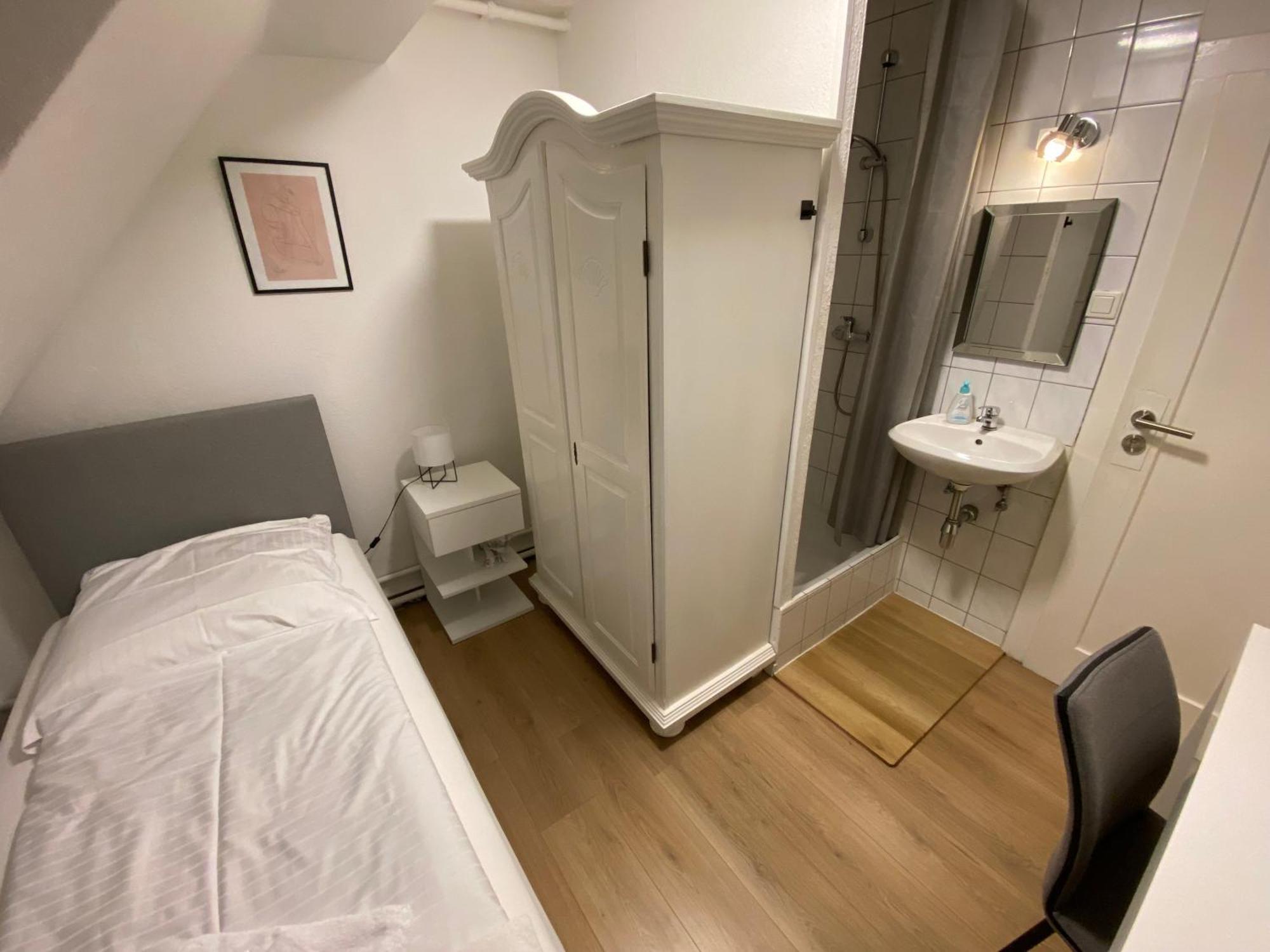Swan Rooms Nürnberg Exterior foto