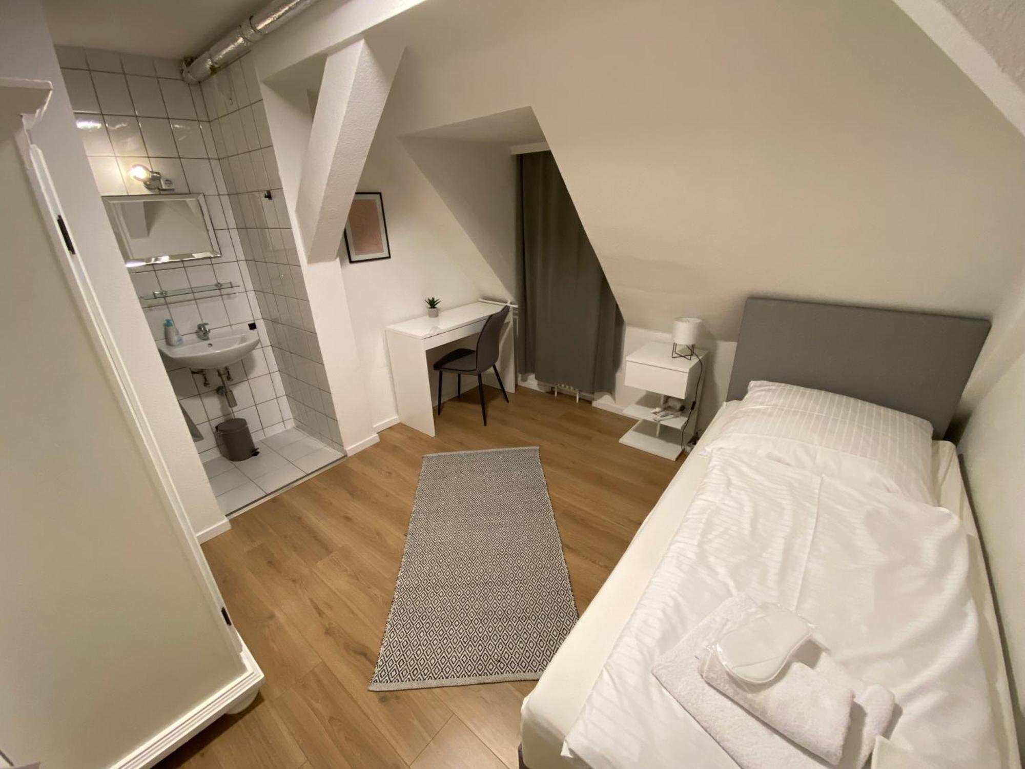 Swan Rooms Nürnberg Exterior foto