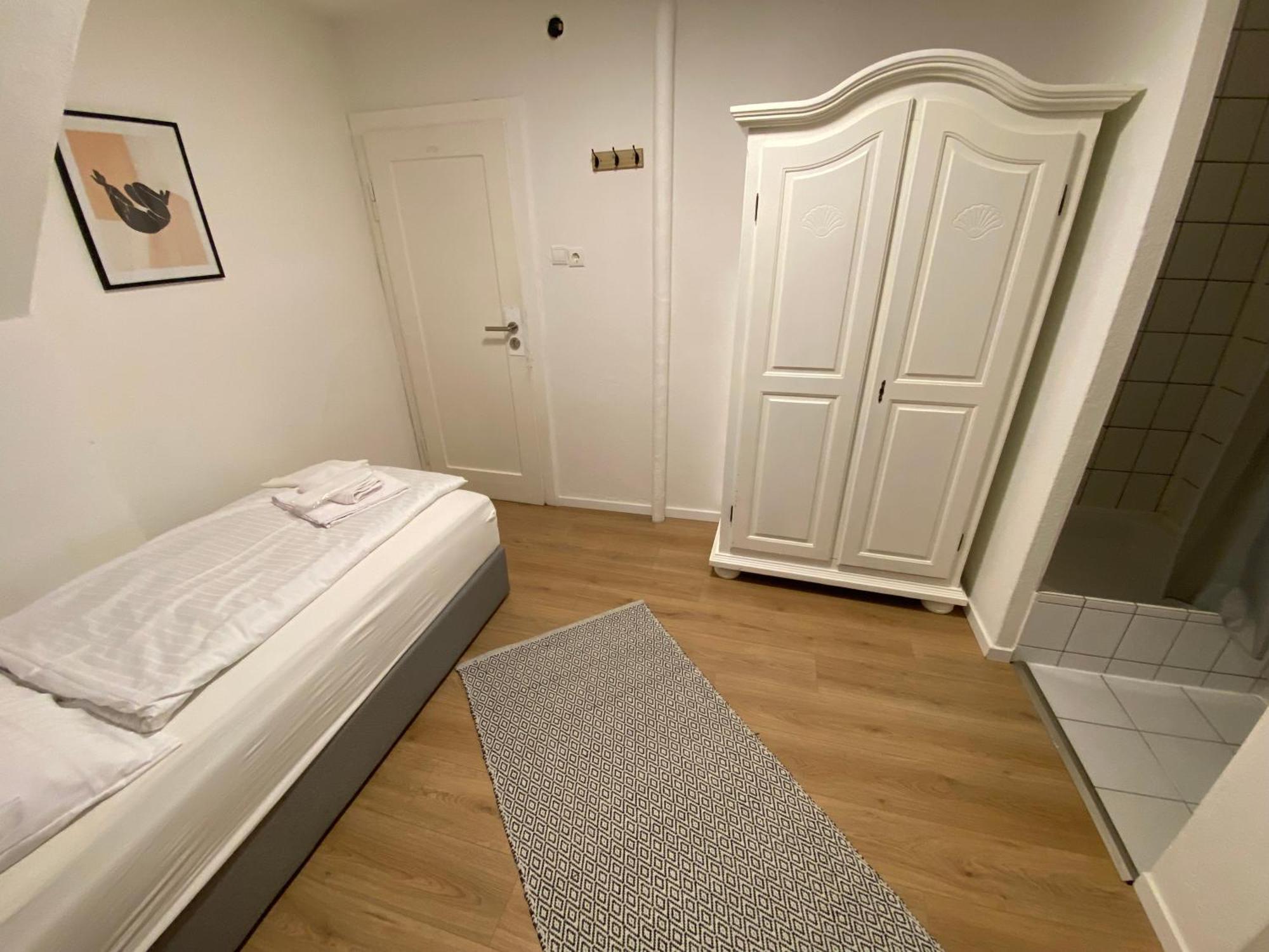 Swan Rooms Nürnberg Exterior foto