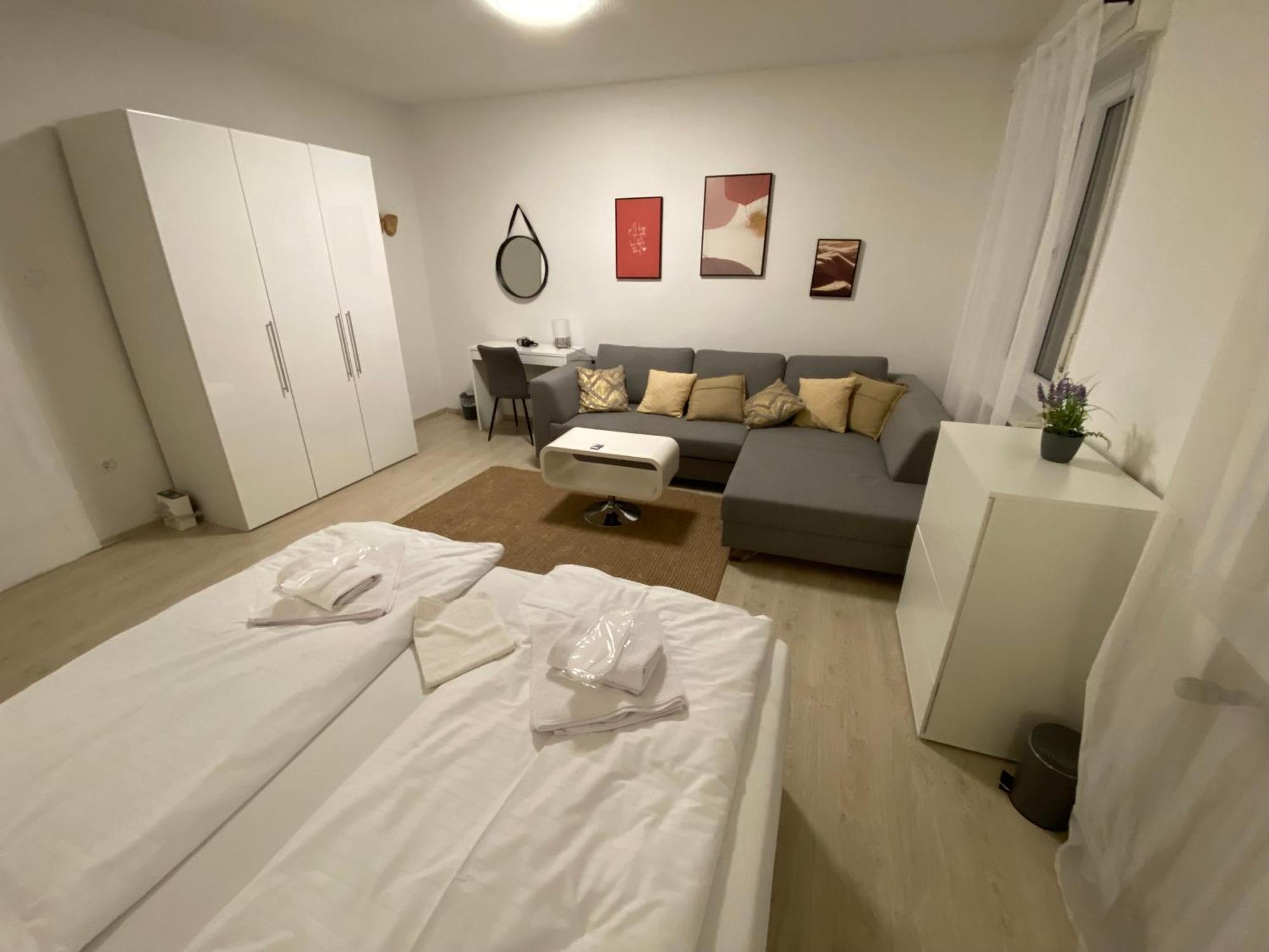 Swan Rooms Nürnberg Exterior foto