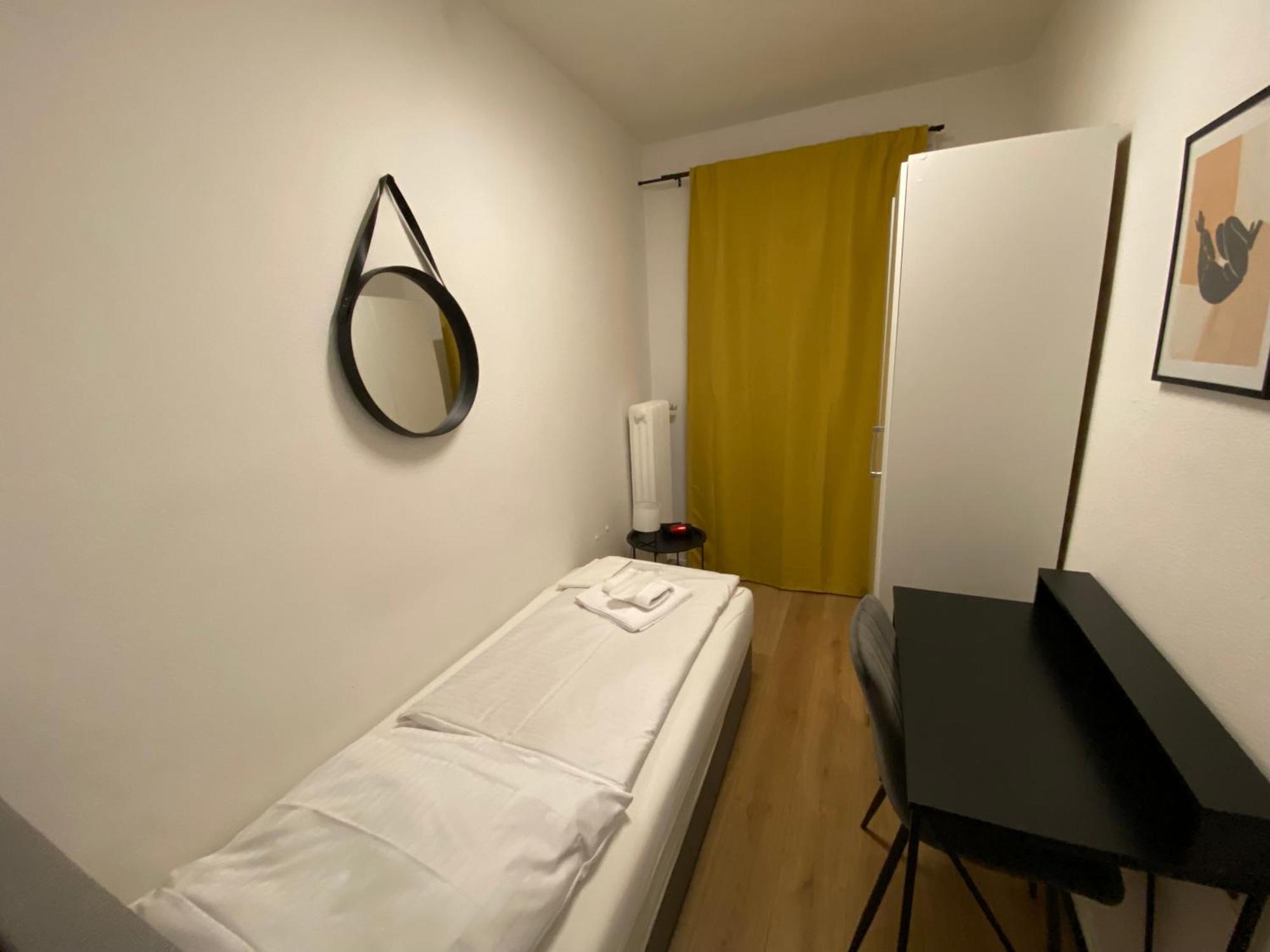Swan Rooms Nürnberg Exterior foto