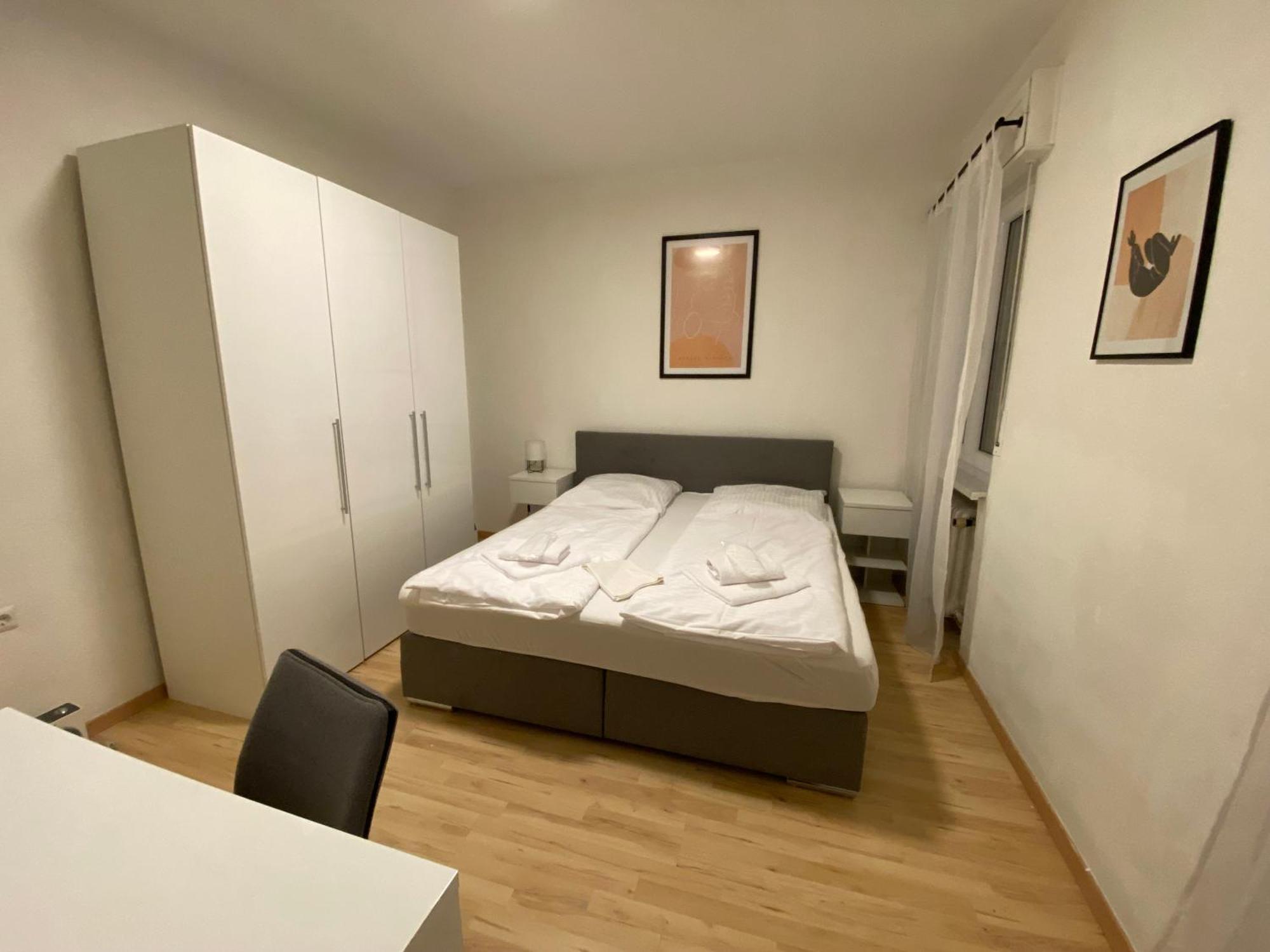 Swan Rooms Nürnberg Exterior foto