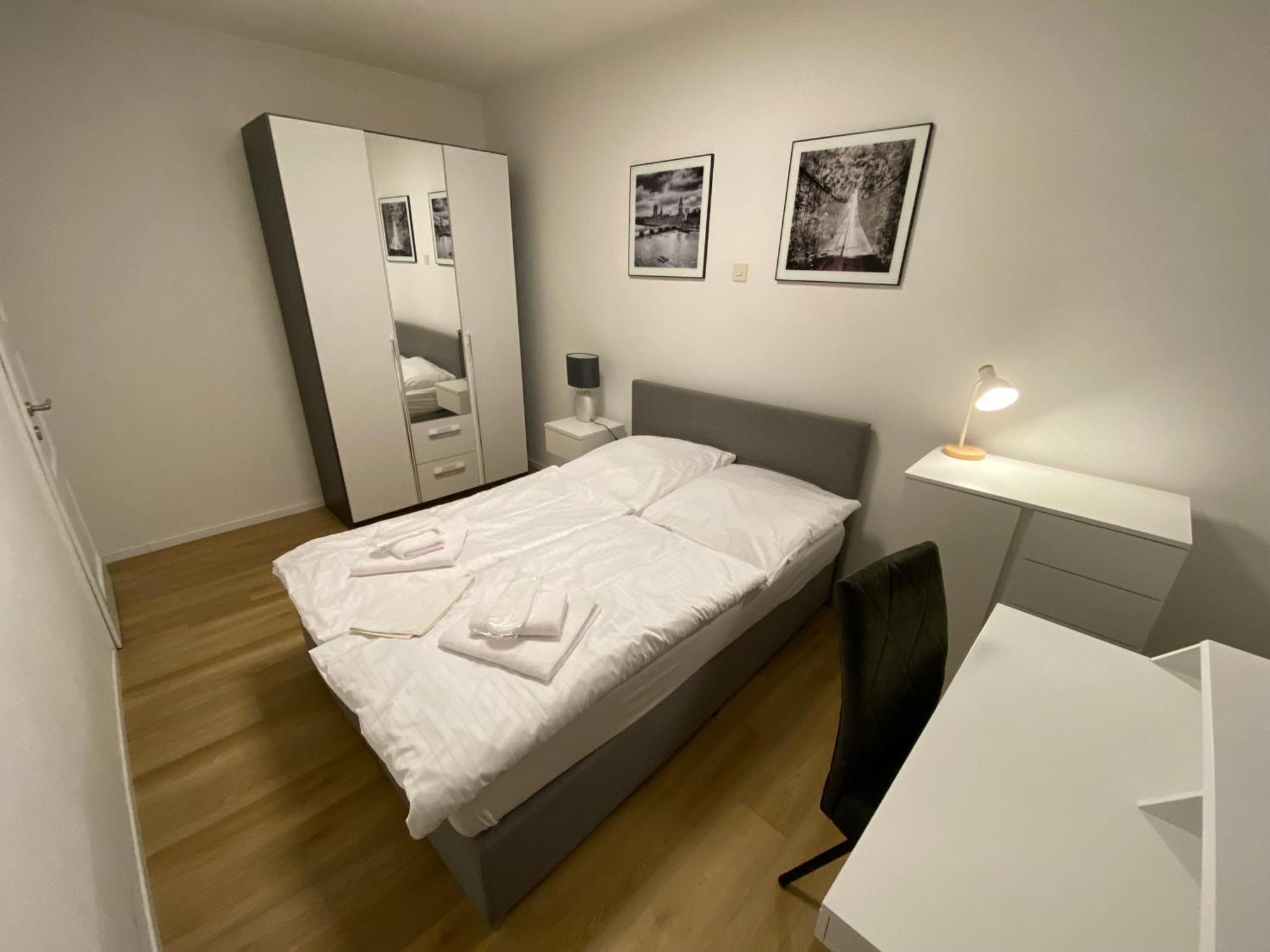 Swan Rooms Nürnberg Exterior foto