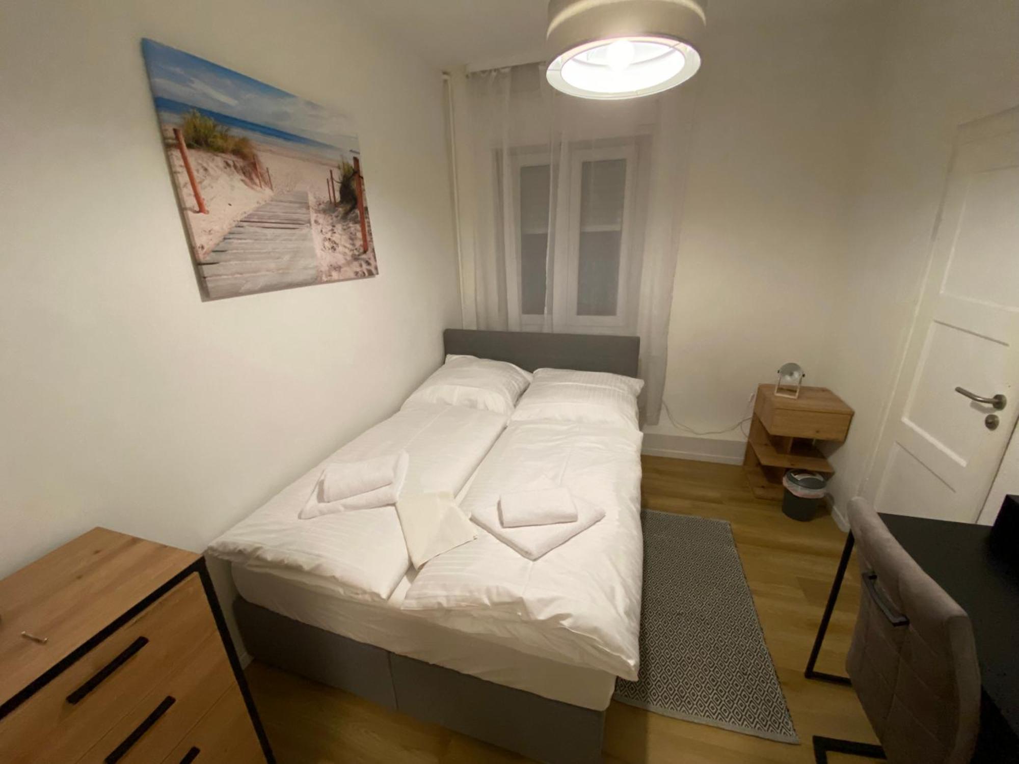 Swan Rooms Nürnberg Exterior foto