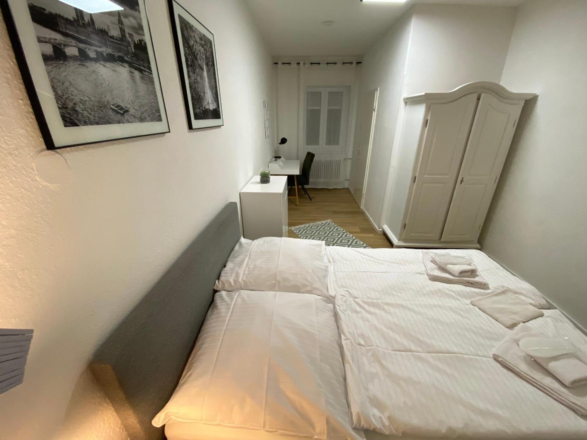 Swan Rooms Nürnberg Exterior foto