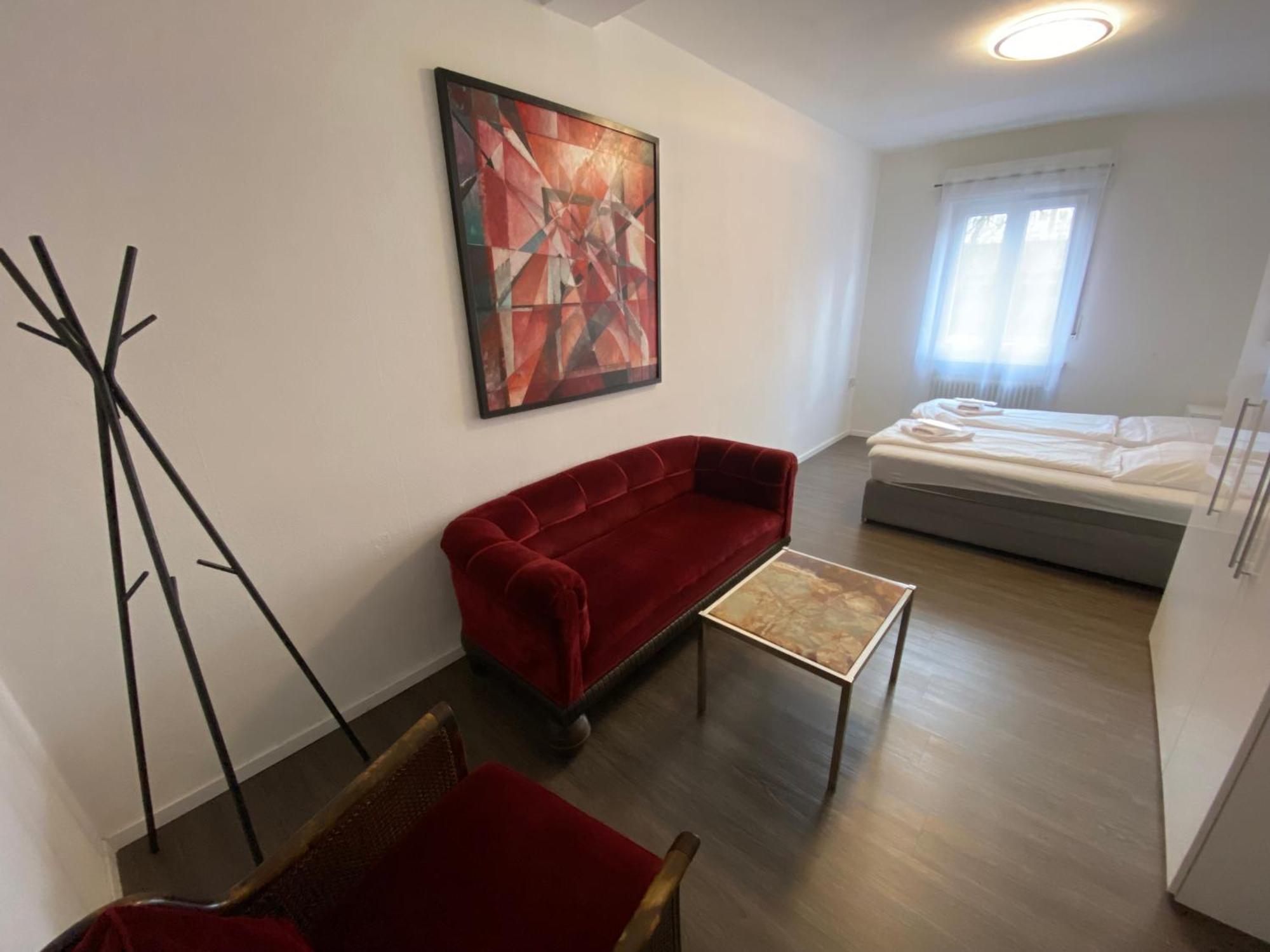 Swan Rooms Nürnberg Exterior foto