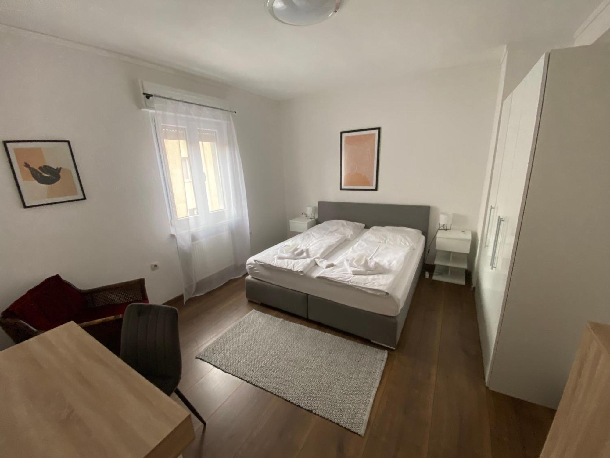 Swan Rooms Nürnberg Exterior foto